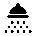 shower-head